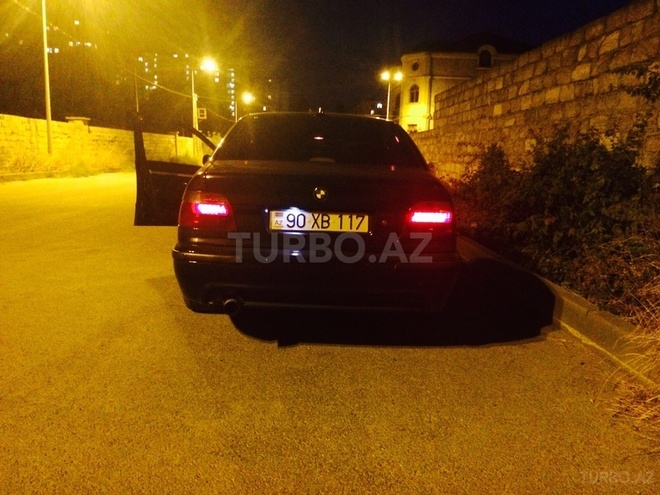 BMW 525 1999, 31,000 km - 0.3 l - Bakı