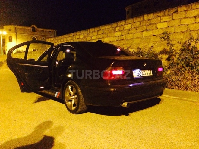 BMW 525 1999, 31,000 km - 0.3 l - Bakı