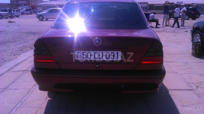 Mercedes C 180 1998, 218,000 km - 1.8 l - Bakı