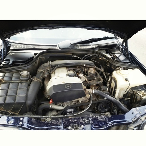 Mercedes C 180 1999, 209,838 km - 1.8 л - Bakı