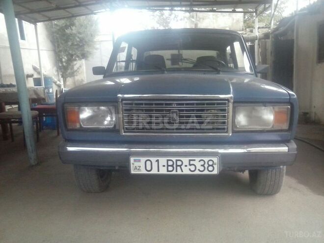 LADA (VAZ) 2107 2006, 110,000 km - 0.1 l - Bakı