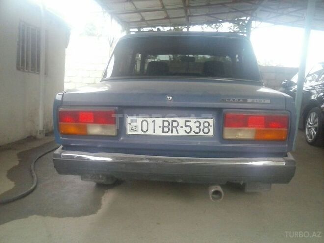 LADA (VAZ) 2107 2006, 110,000 km - 0.1 l - Bakı