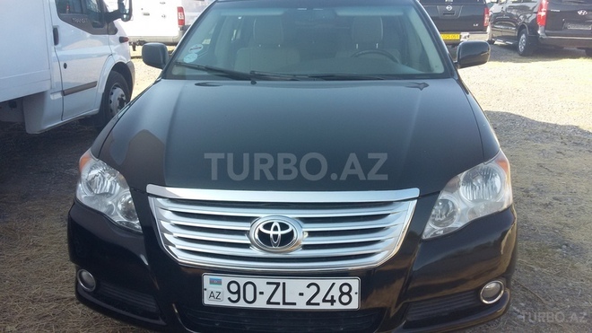 Toyota Avalon 2009, 79,000 km - 3.5 l - Bakı