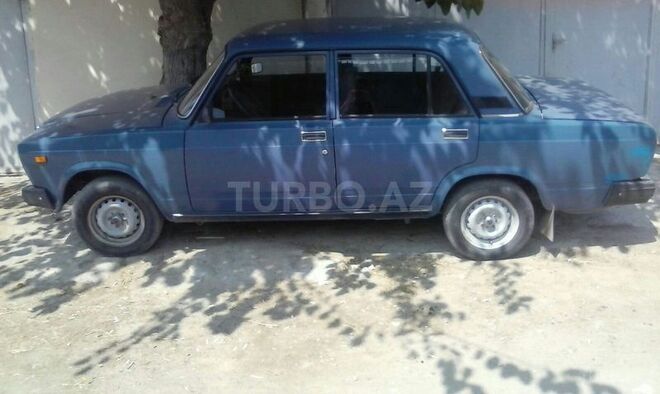 LADA (VAZ) 2107 2006, 110,000 km - 0.1 l - Bakı