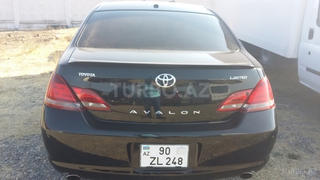 Toyota Avalon 2009, 79,000 km - 3.5 l - Bakı
