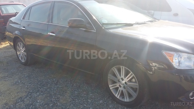 Toyota Avalon 2009, 79,000 km - 3.5 l - Bakı