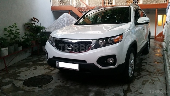 Kia Sorento 2011, 51,000 km - 2.4 l - Bakı