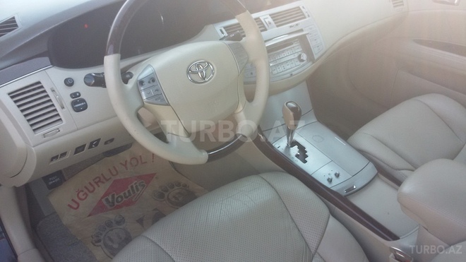 Toyota Avalon 2009, 79,000 km - 3.5 l - Bakı