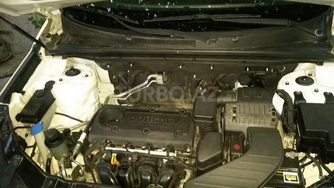 Kia Sorento 2011, 51,000 km - 2.4 l - Bakı