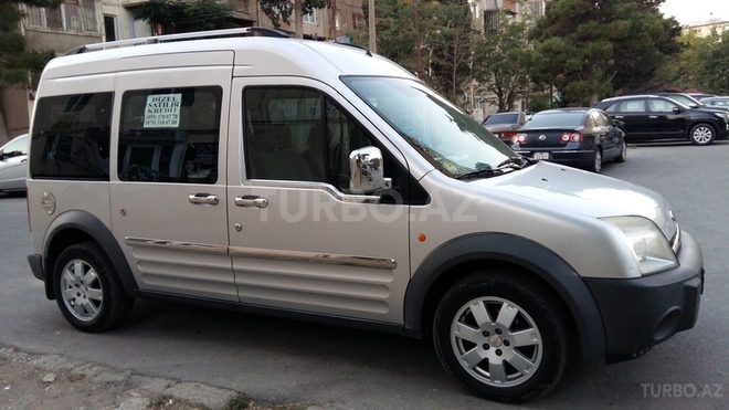 Ford Tourneo Connect 2004, 300,000 km - 1.8 l - Bakı