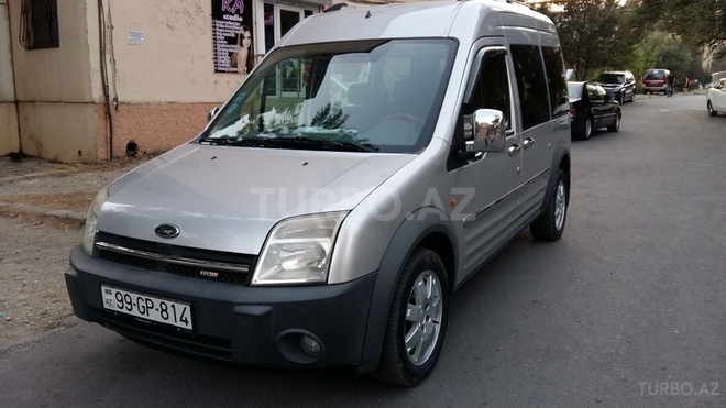 Ford Tourneo Connect 2004, 300,000 km - 1.8 l - Bakı