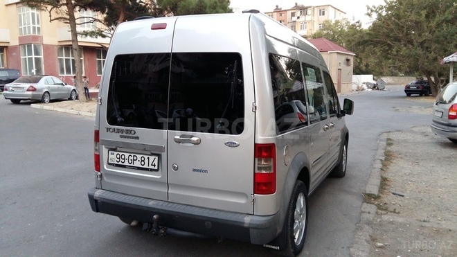 Ford Tourneo Connect 2004, 300,000 km - 1.8 l - Bakı