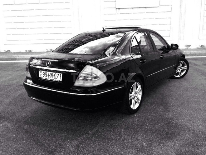 Mercedes  2006, 181,000 km - 3.2 л - Bakı