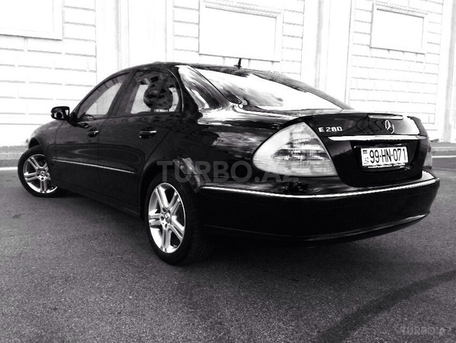 Mercedes  2006, 181,000 km - 3.2 л - Bakı
