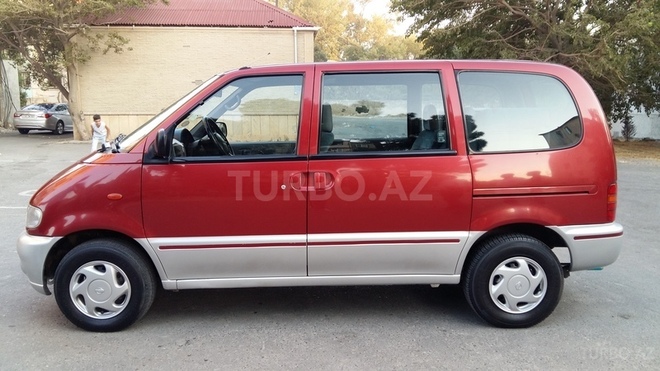 Nissan Serena 1997, 167,000 km - 1.6 l - Bakı