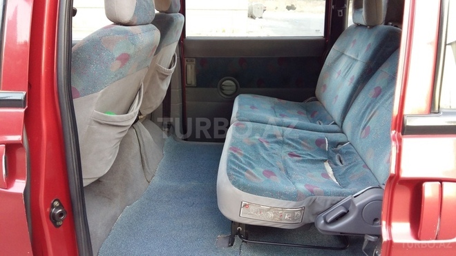 Nissan Serena 1997, 167,000 km - 1.6 l - Bakı