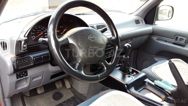 Nissan Serena 1997, 167,000 km - 1.6 l - Bakı