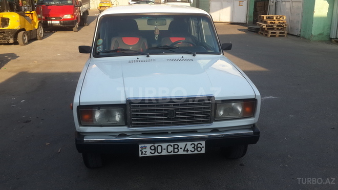 LADA (VAZ) 2104 2008, 46,500 km - 1.6 l - Bakı