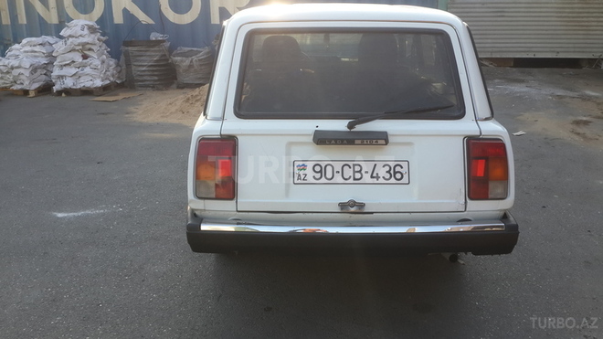 LADA (VAZ) 2104 2008, 46,500 km - 1.6 l - Bakı