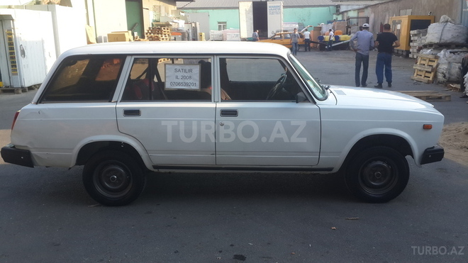 LADA (VAZ) 2104 2008, 46,500 km - 1.6 l - Bakı