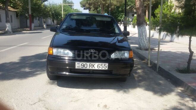 LADA (VAZ) 2115 2012, 53,660 km - 1.6 л - Bakı