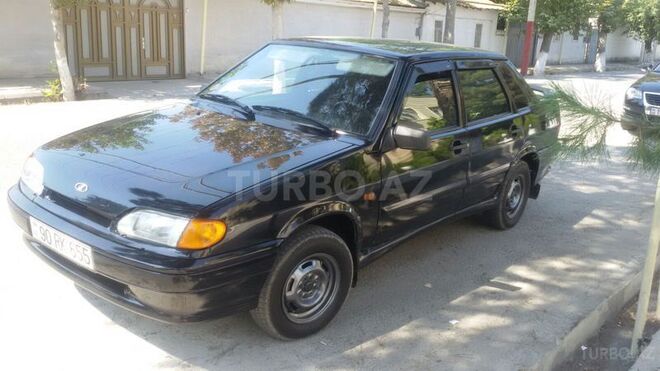 LADA (VAZ) 2115 2012, 53,660 km - 1.6 л - Bakı