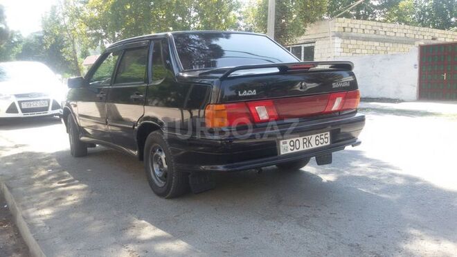 LADA (VAZ) 2115 2012, 53,660 km - 1.6 л - Bakı