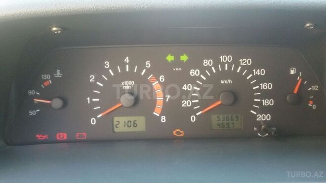 LADA (VAZ) 2115 2012, 53,660 km - 1.6 л - Bakı