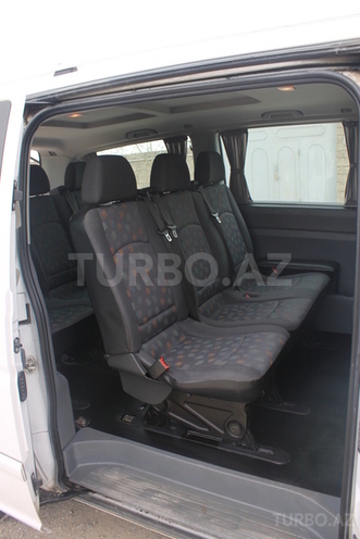 Mercedes Vito 2007, 188,000 km - 2.7 l - Bakı