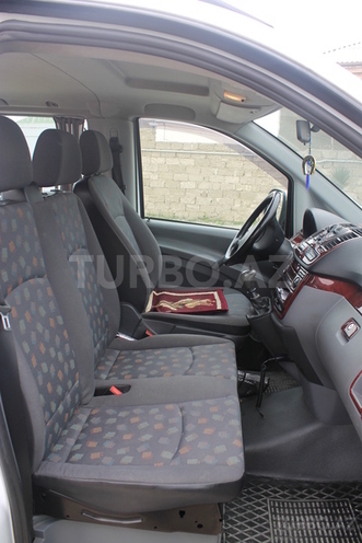 Mercedes Vito 2007, 188,000 km - 2.7 l - Bakı