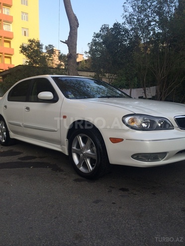 Nissan Maxima 2002, 266,500 km - 3.0 l - Bakı