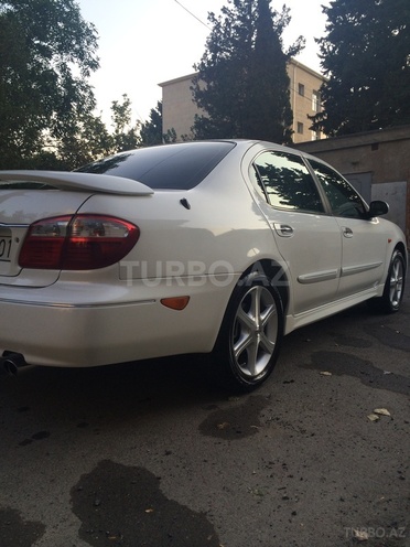 Nissan Maxima 2002, 266,500 km - 3.0 l - Bakı