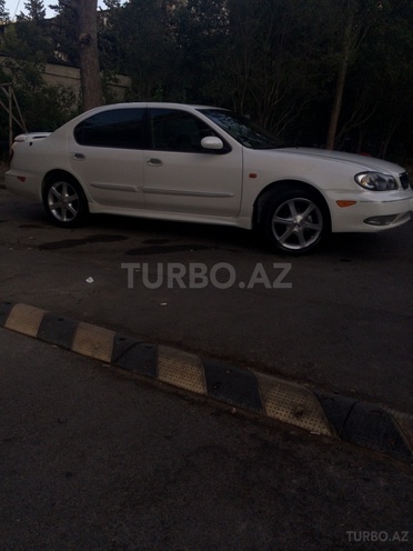 Nissan Maxima 2002, 266,500 km - 3.0 l - Bakı