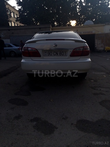 Nissan Maxima 2002, 266,500 km - 3.0 l - Bakı