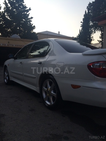 Nissan Maxima 2002, 266,500 km - 3.0 l - Bakı