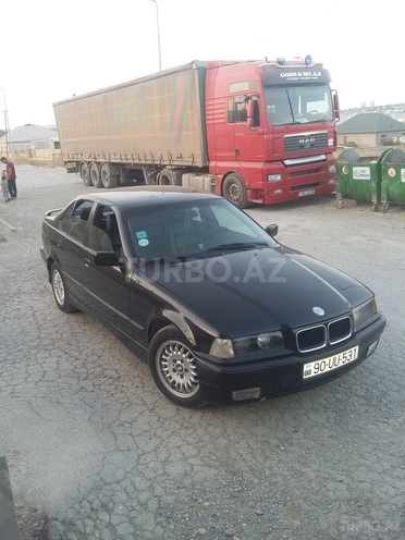BMW 320 1997, 197,300 km - 2.0 l - Bakı