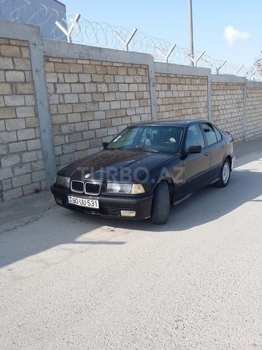 BMW 320 1997, 197,300 km - 2.0 l - Bakı