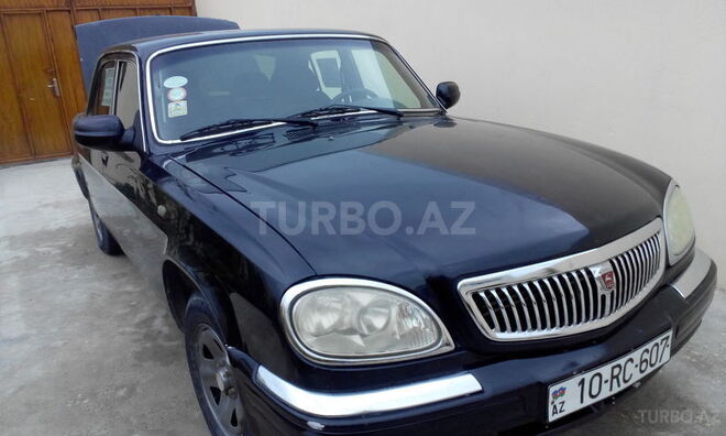 GAZ 31105 2005, 137,241 km - 2.3 l - Bakı