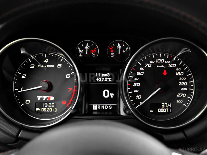 Audi  2008, 75,000 km - 2.0 l - Bakı