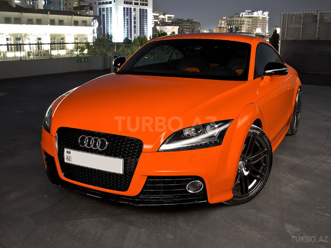 Audi  2008, 75,000 km - 2.0 l - Bakı