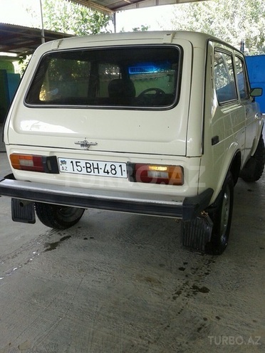 LADA (VAZ) Niva 1987, 300,000 km - 1.7 l - Bakı