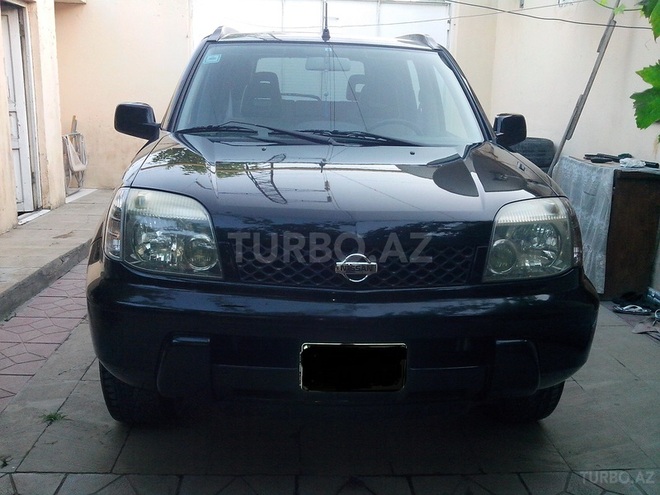 Nissan X-Trail 2001, 260,000 km - 2.0 l - Bakı