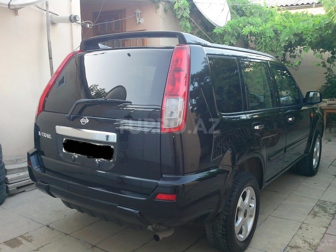 Nissan X-Trail 2001, 260,000 km - 2.0 l - Bakı