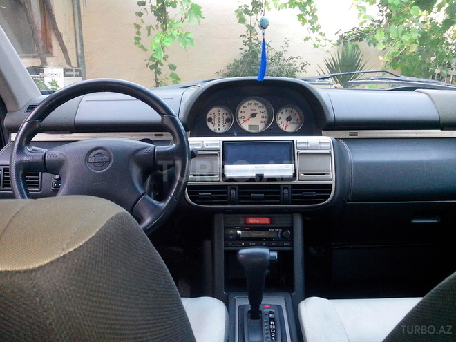 Nissan X-Trail 2001, 260,000 km - 2.0 l - Bakı