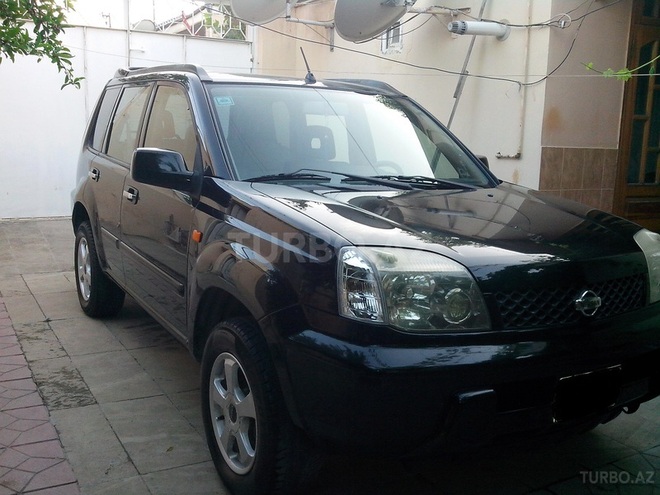 Nissan X-Trail 2001, 260,000 km - 2.0 l - Bakı