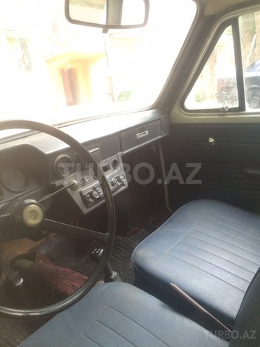 ZAZ 968M 1990, 74,000 km - 1.2 l - Bakı