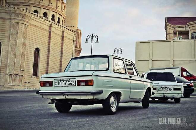 ZAZ 968M 1990, 74,000 km - 1.2 l - Bakı