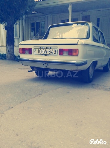 ZAZ 968M 1990, 74,000 km - 1.2 l - Bakı