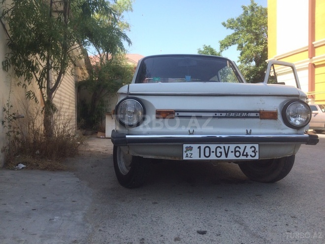 ZAZ 968M 1990, 74,000 km - 1.2 l - Bakı