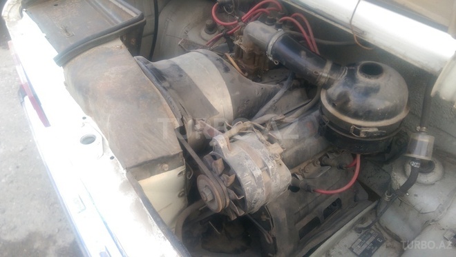 ZAZ 968M 1990, 74,000 km - 1.2 l - Bakı